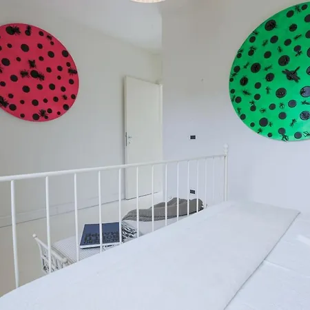 Apartman Artistica Con Piscina E Giardino Gherardi